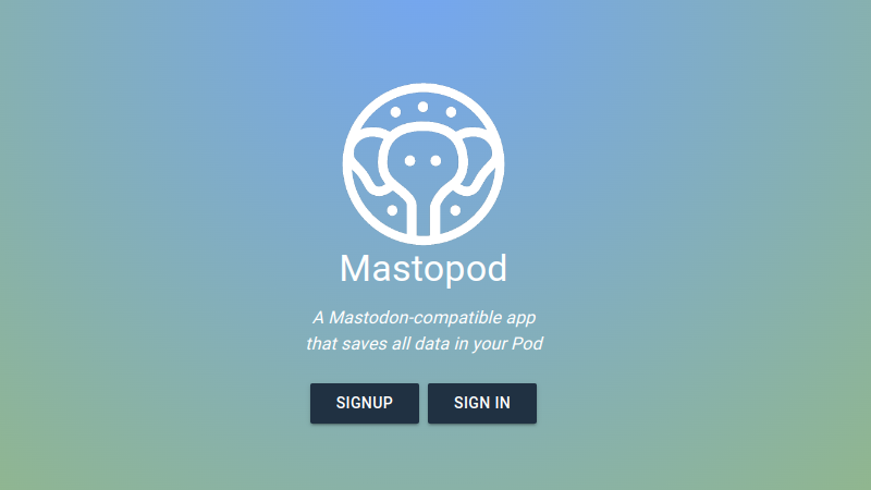 Mastopod